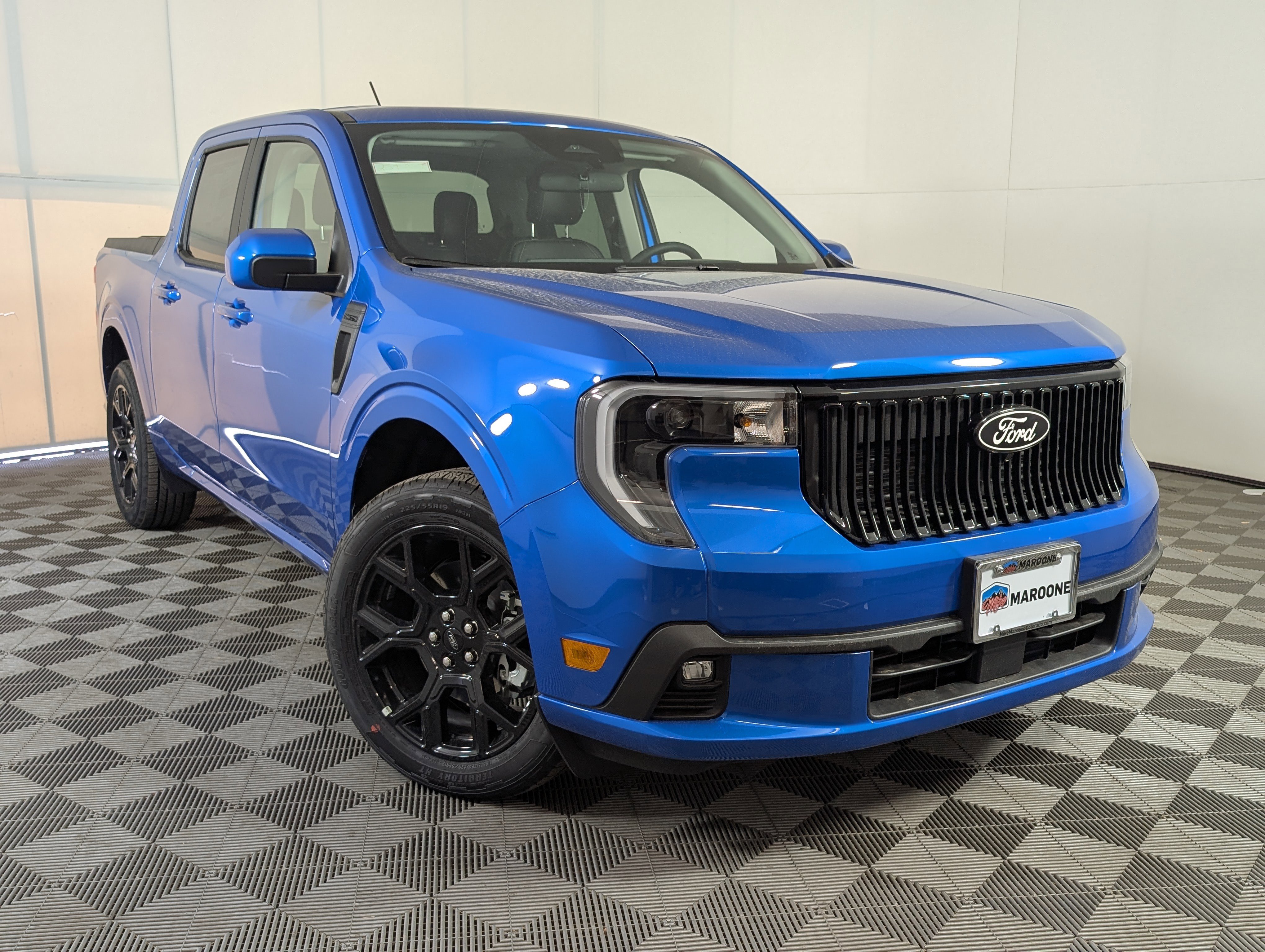 New 2025 Ford Maverick Lobo