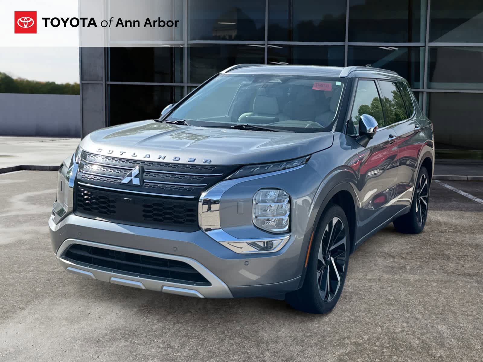 Used 2022 Mitsubishi Outlander SEL AWD/4WD image 4