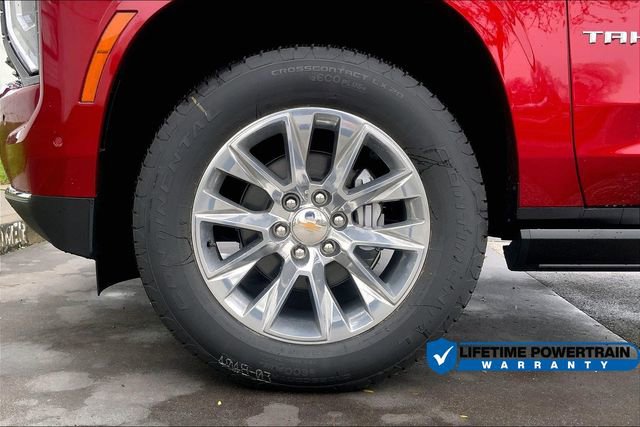 New 2025 Chevrolet Tahoe Premier image 13