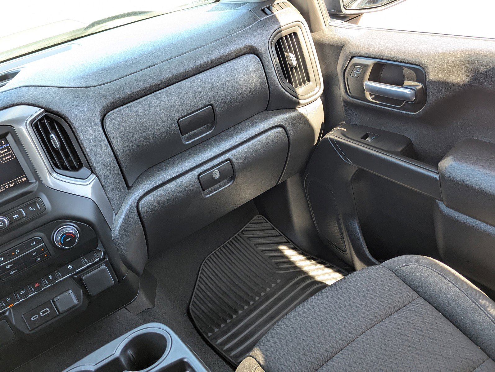 Certified 2025 Chevrolet Silverado 1500 Custom Trail Boss image 17