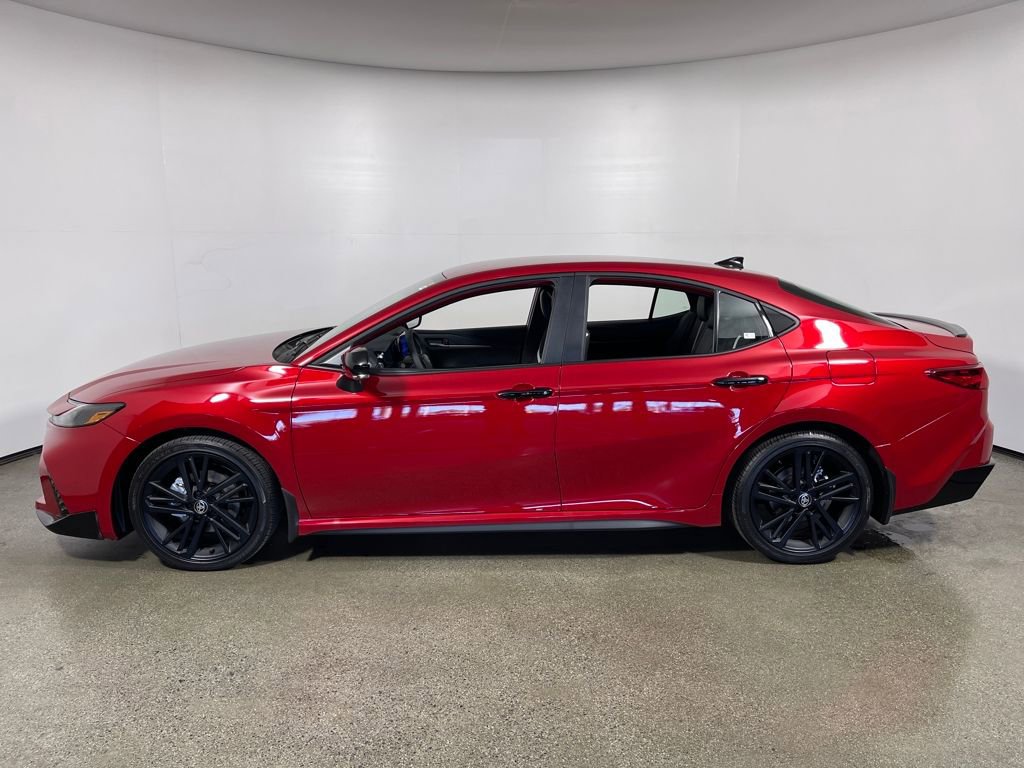 New 2026 Toyota Camry Hybrid image 6