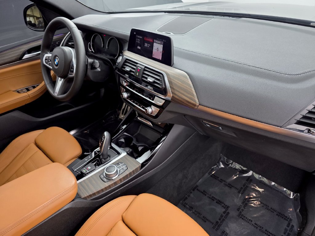 Used 2020 BMW X3 sDrive30i w/ M Sport Package 2 RWD image 29