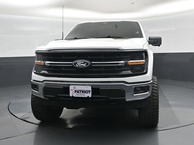 Used 2024 Ford F150 XLT w/ Tow/Haul Package AWD/4WD image 8