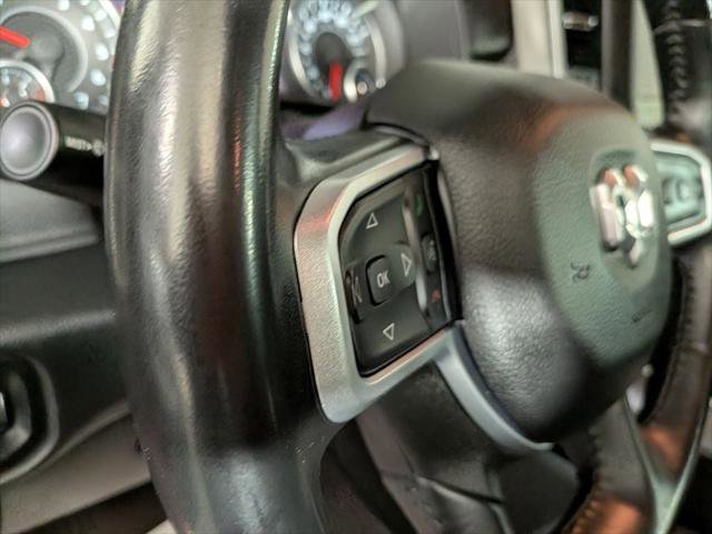 Certified 2022 RAM 1500 Big Horn AWD/4WD image 21