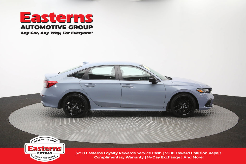 Used 2024 Honda Civic Sport image 46