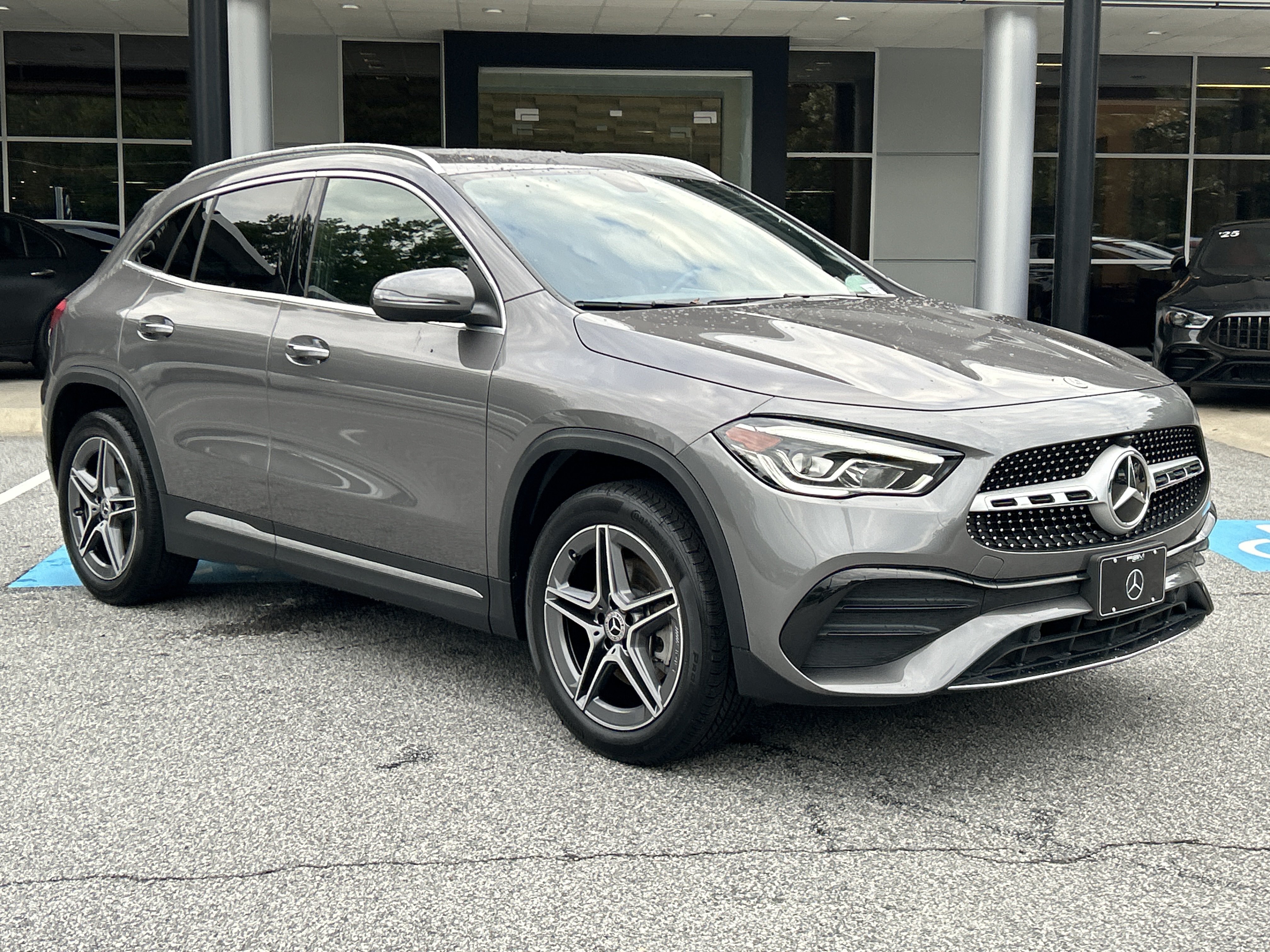 Certified 2023 Mercedes-Benz GLA 250 4MATIC image 4