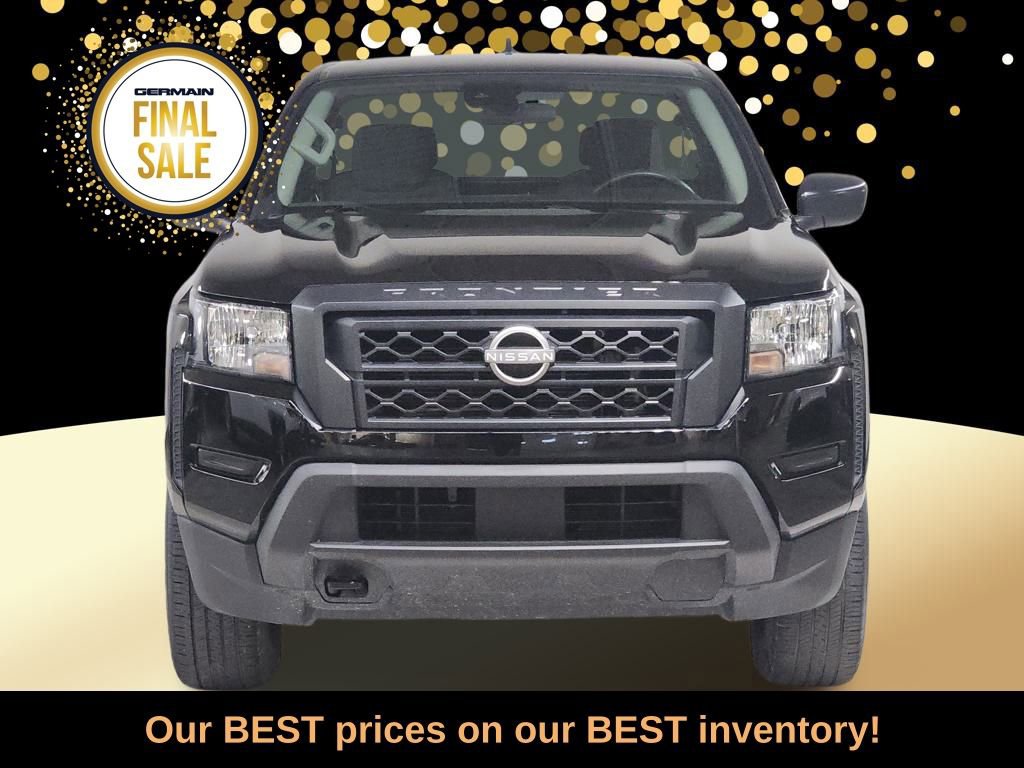 Used 2023 Nissan Frontier S w/ Technology Package image 3