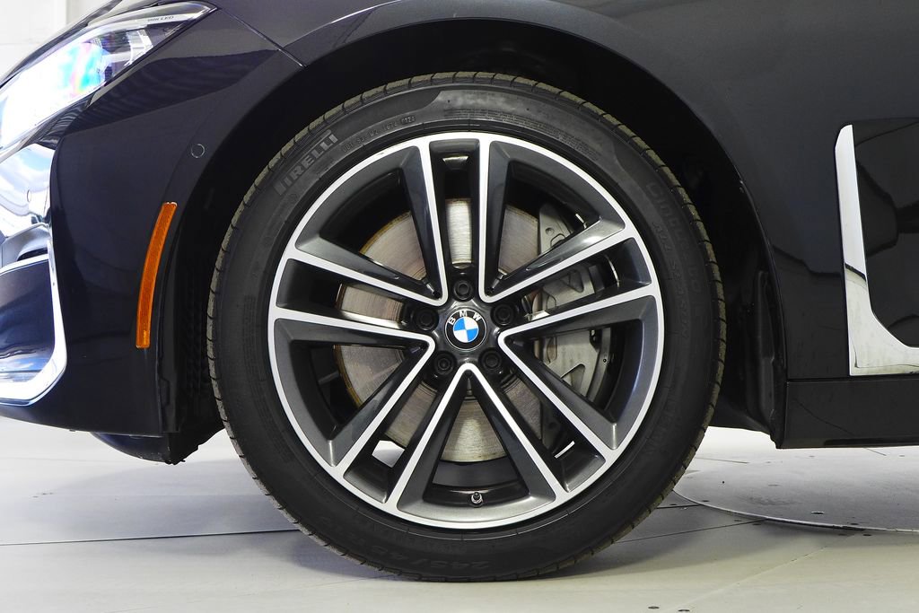 Used 2020 BMW 750i xDrive AWD/4WD image 5