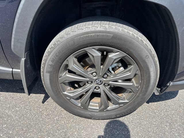 Certified 2023 Toyota RAV4 XLE Premium AWD/4WD image 11