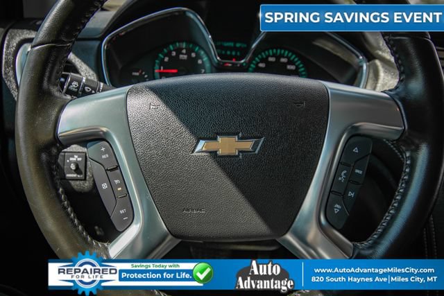 Used 2016 Chevrolet Traverse LT w/ Style and Technology Package AWD/4WD image 10
