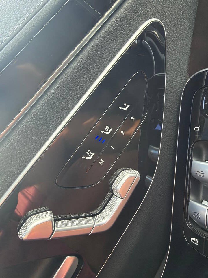 Used 2023 Mercedes-Benz S 580 4MATIC Sedan image 70