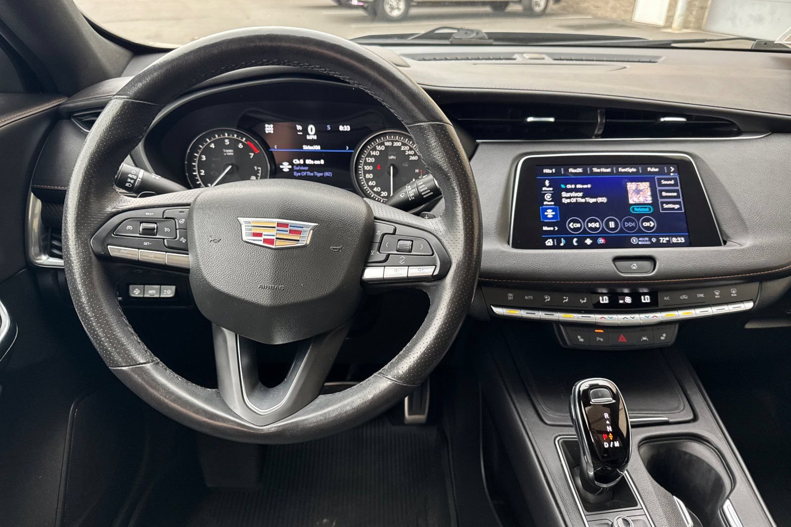 Used 2023 Cadillac XT4 Sport w/ Technology Package AWD/4WD image 15