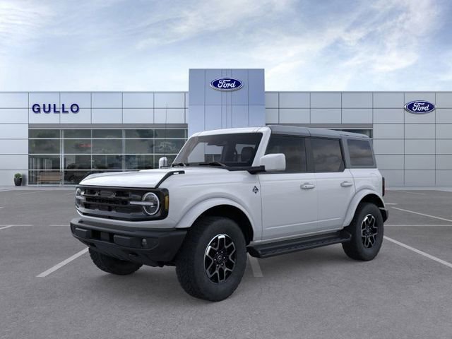 New 2025 Ford Bronco Outer Banks