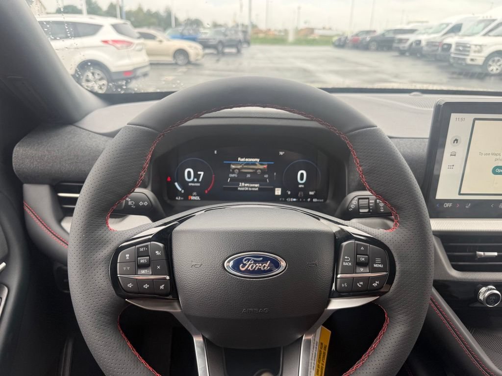 New 2026 Ford Explorer ST-Line AWD/4WD image 22