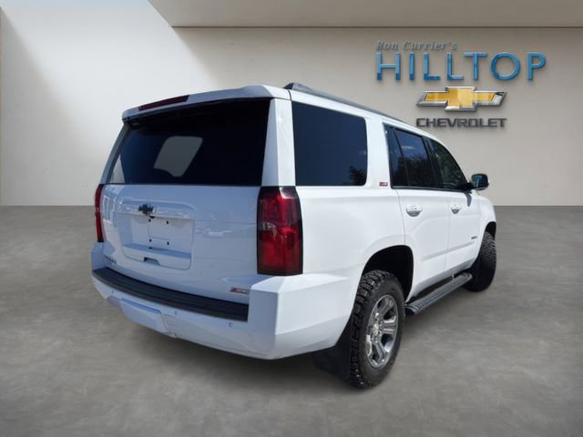 Used 2017 Chevrolet Tahoe LT AWD/4WD image 7