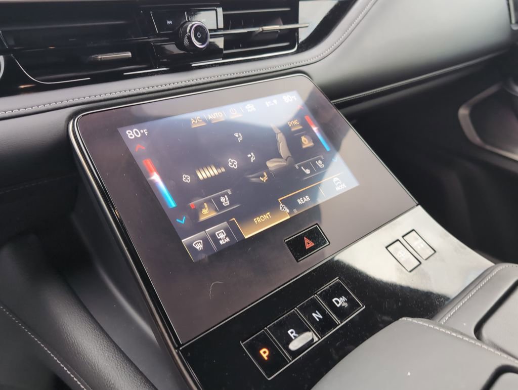 Used 2025 INFINITI QX80 Autograph image 22