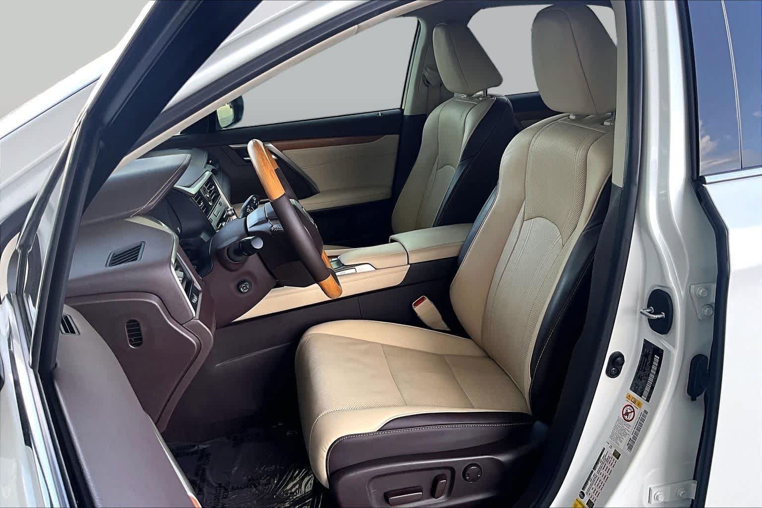 Used 2016 Lexus RX 350 FWD w/ Premium Package image 8