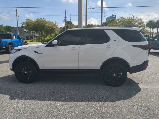 Used 2022 Land Rover Discovery S AWD/4WD image 8