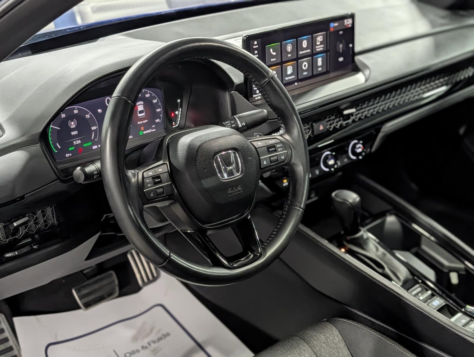 Used 2023 Honda Accord Sport image 13