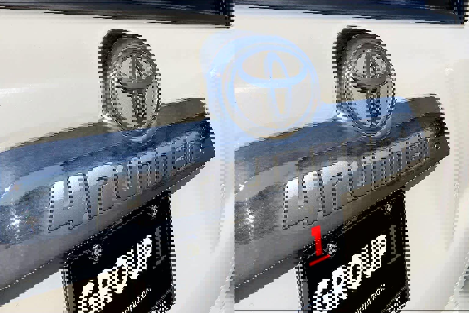 Used 2018 Toyota 4Runner Limited image 28