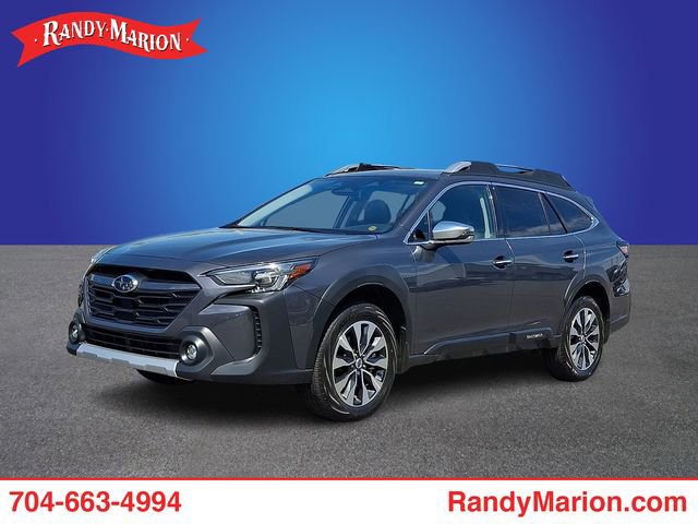 Certified 2024 Subaru Outback Touring XT w/ Popular Package #2 AWD/4WD image 1