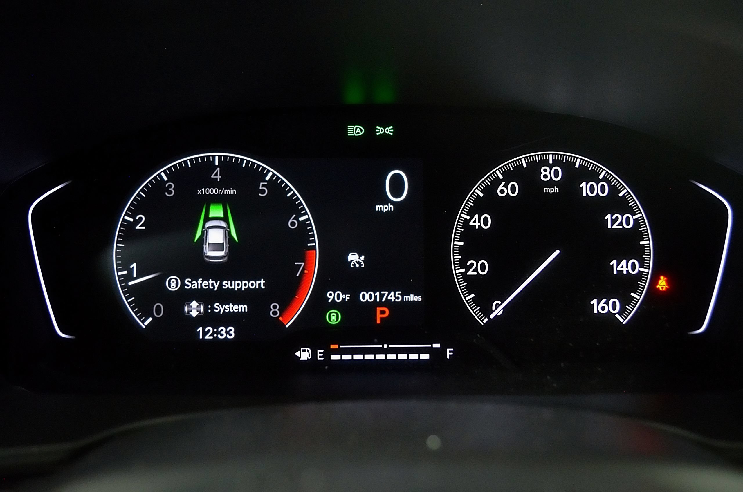Used 2026 Honda Civic LX image 17