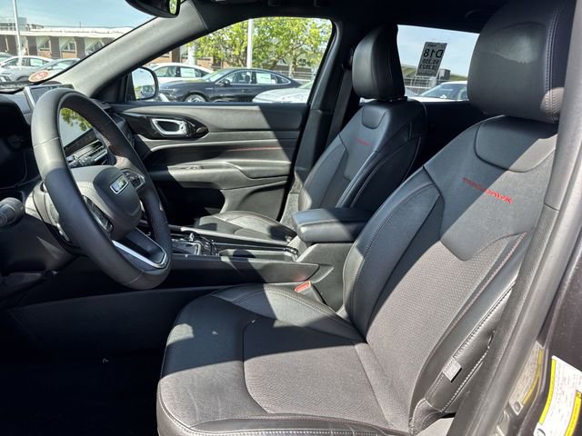 Used 2023 Jeep Compass Trailhawk AWD/4WD image 19