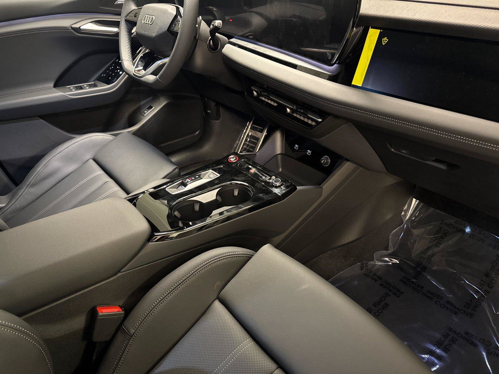 New 2027 Audi SQ6 e-tron Premium Plus AWD/4WD image 15