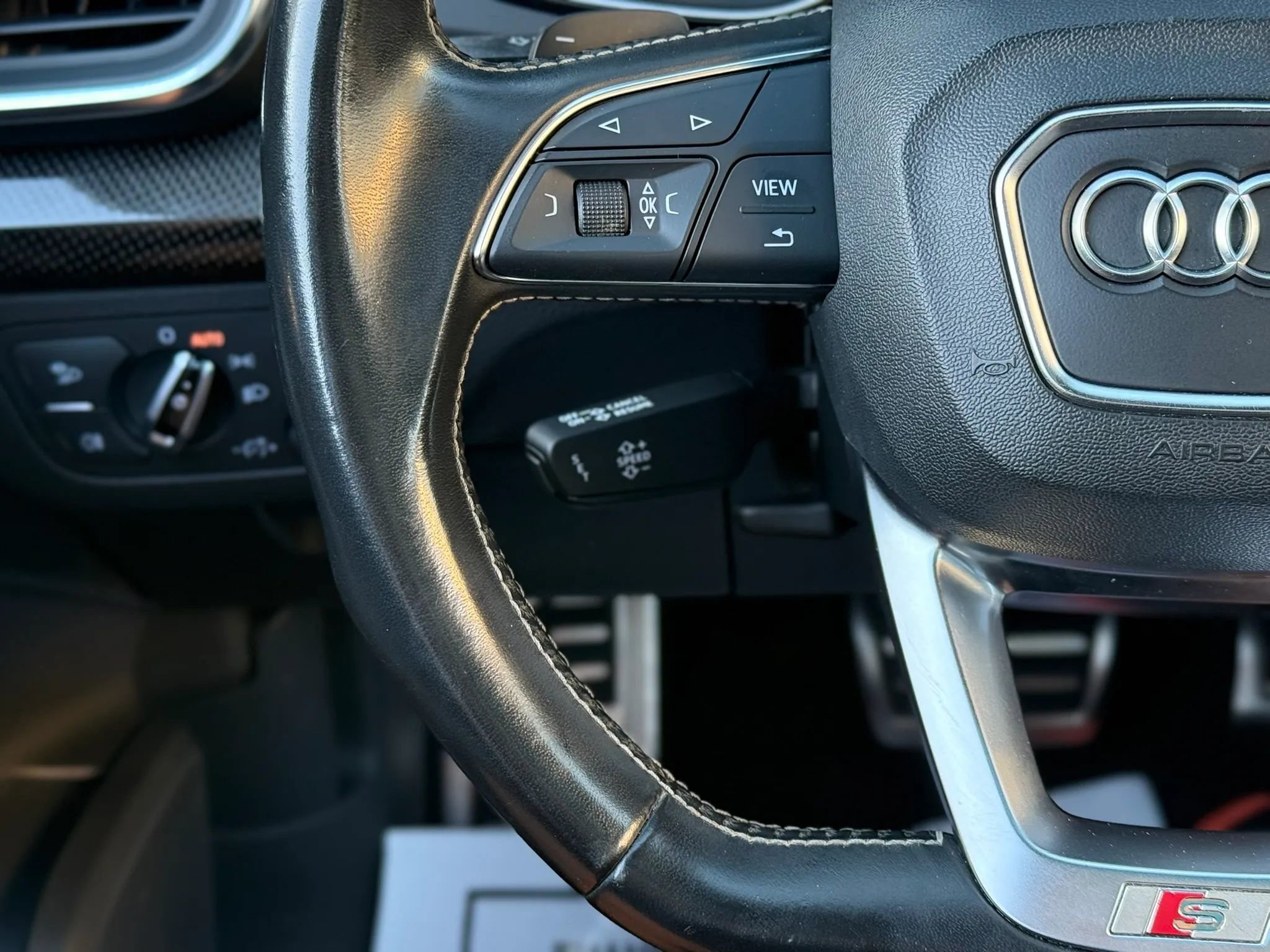 Used 2018 Audi SQ5 Premium Plus w/ S Sport Package image 21