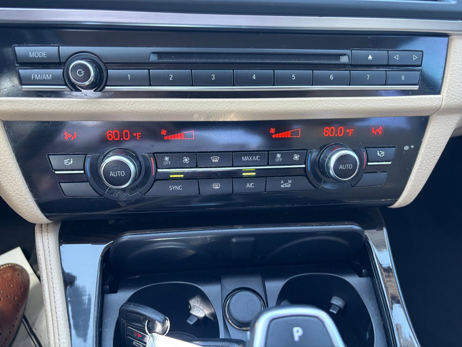 Used 2016 BMW 535i Sedan RWD image 12