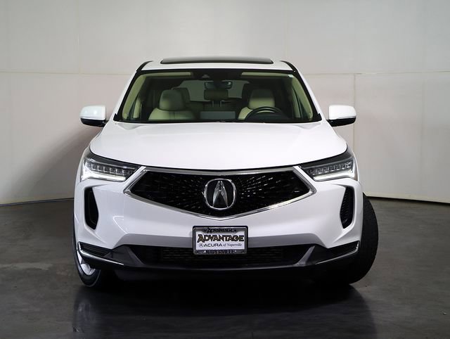 Certified 2023 Acura RDX AWD image 9
