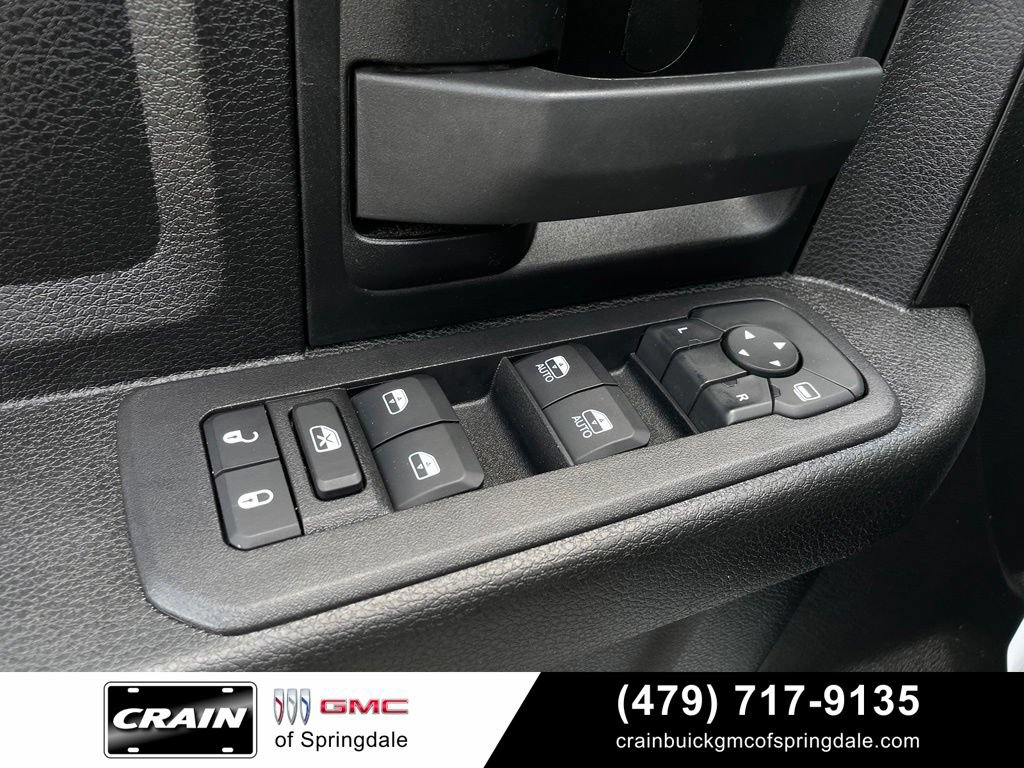 Used 2025 RAM 3500 Tradesman AWD/4WD image 10