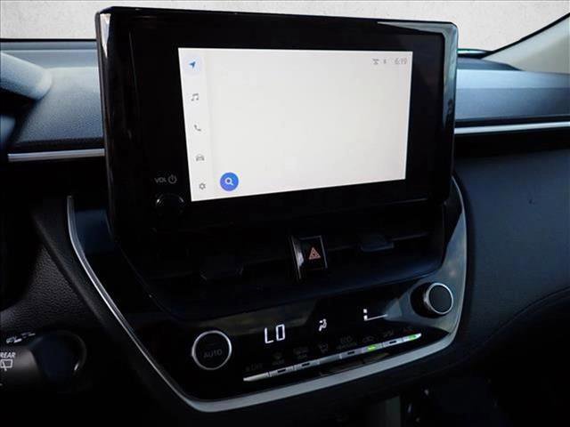Used 2023 Toyota Corolla Cross LE w/ Moonroof Package image 21