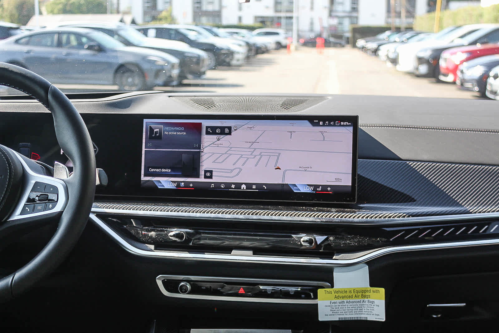 Used 2026 BMW X5 M60i w/ Executive Package image 13