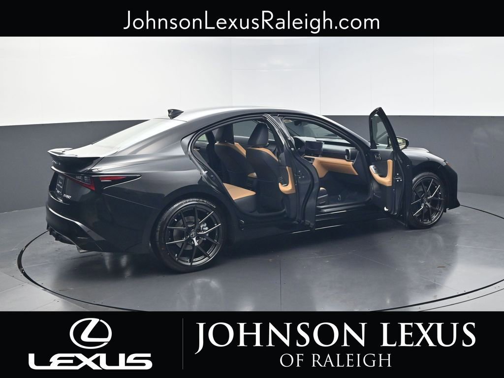 New 2026 Lexus IS 350 F Sport image 30