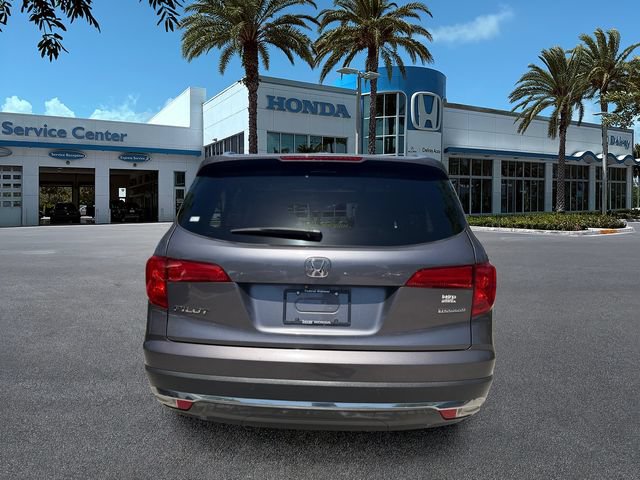 Used 2018 Honda Pilot Touring image 7