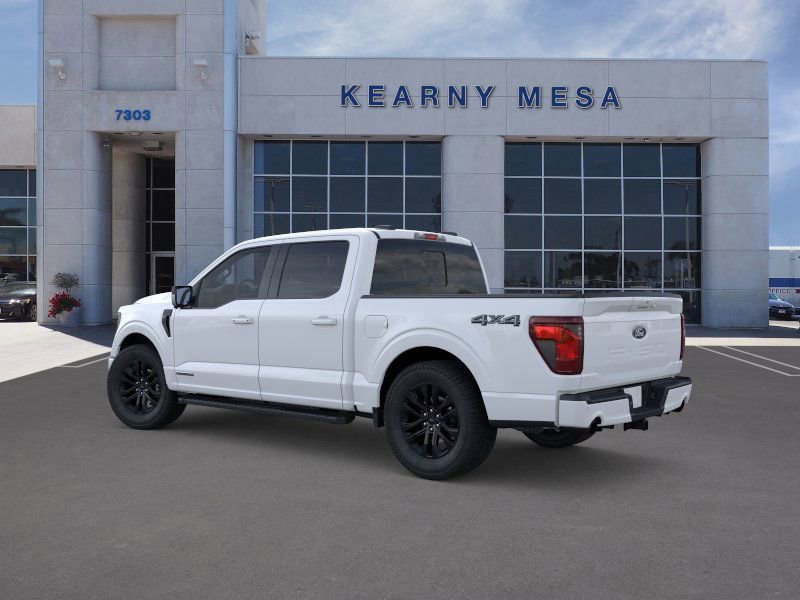 New 2026 Ford F150 XLT w/ Equipment Group 302A MID image 4