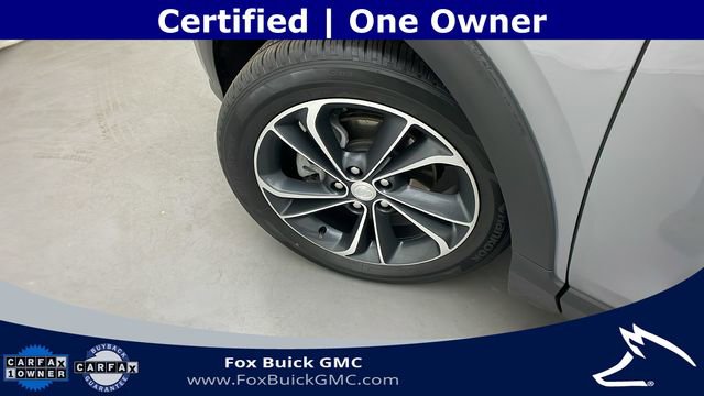 Certified 2023 Buick Encore GX Select image 40