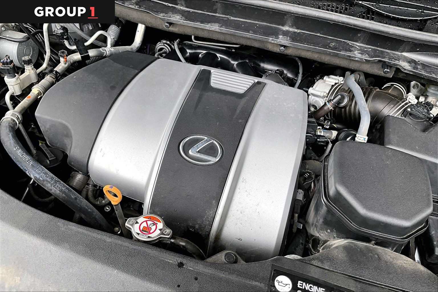 Certified 2022 Lexus RX 350 F Sport w/ Accessory Package AWD/4WD image 30