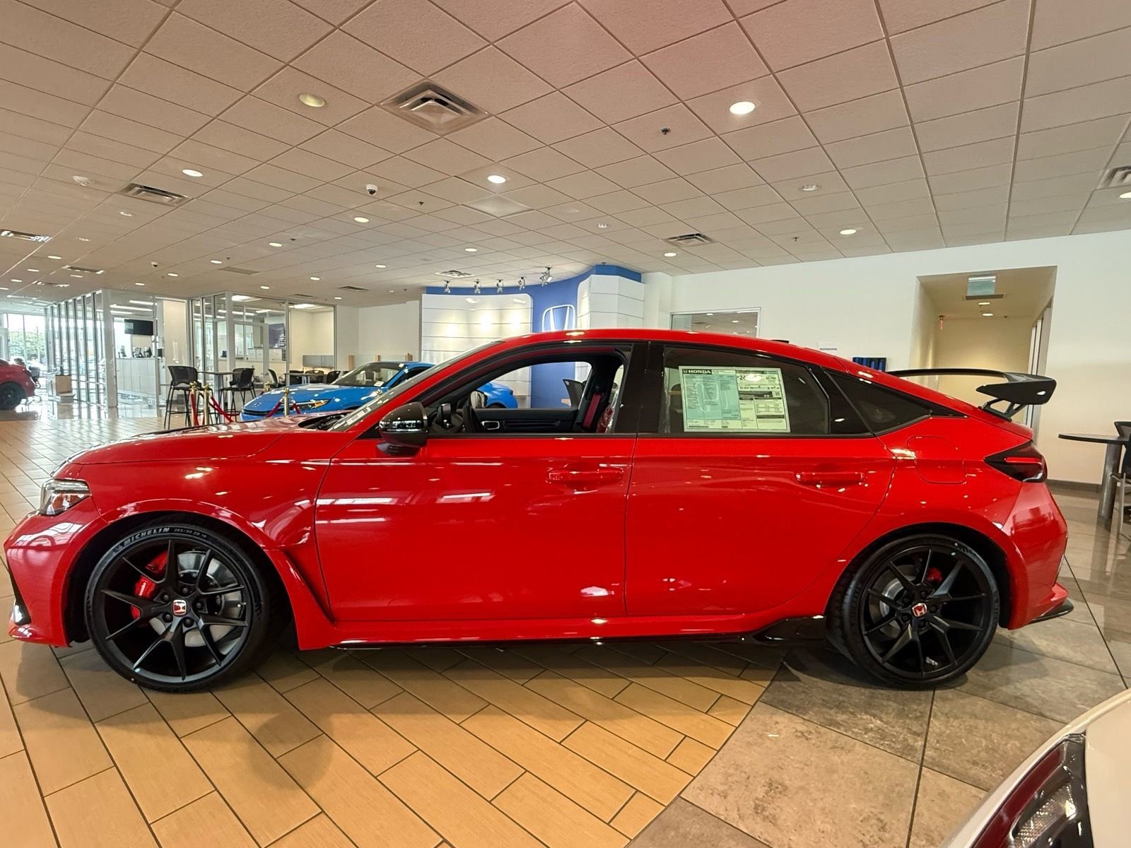 New 2025 Honda Civic Type R image 3