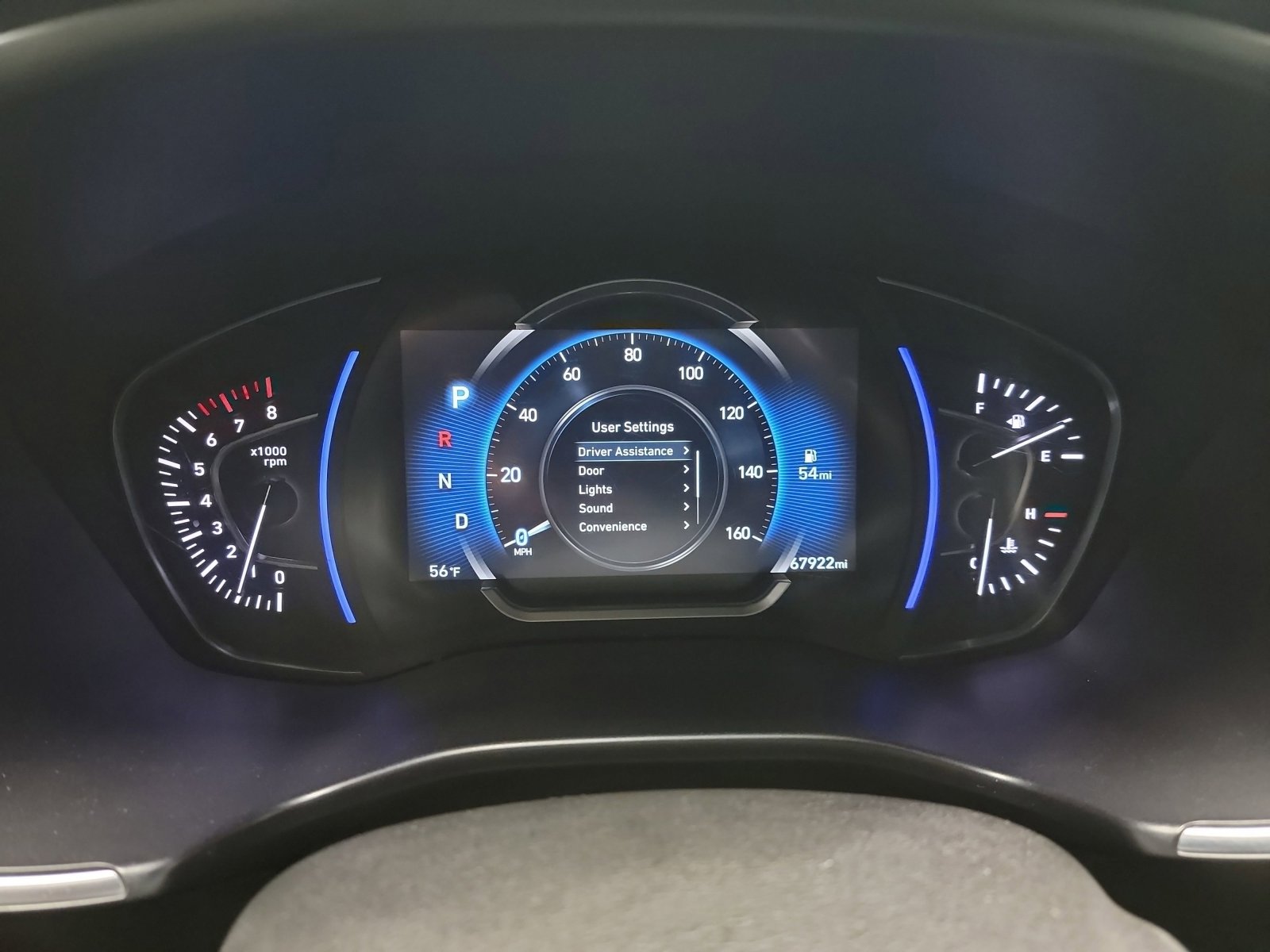 Used 2019 Hyundai Santa Fe SEL image 18