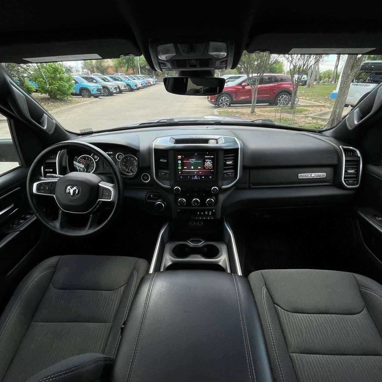 Used 2023 RAM 1500 Lone Star RWD image 11