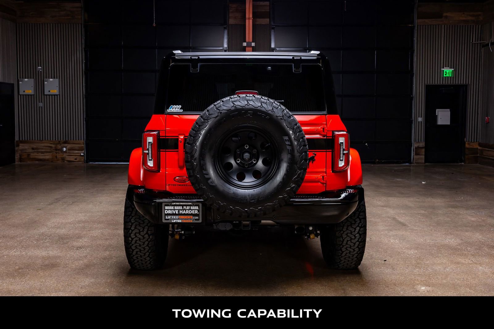 Used 2023 Ford Bronco Heritage Edition image 8