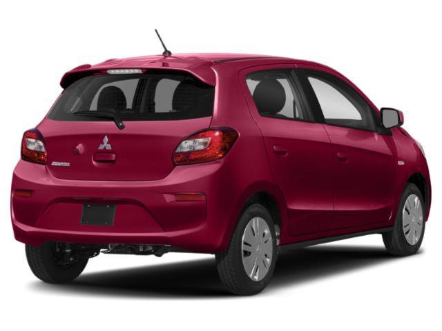 Used 2020 Mitsubishi Mirage ES FWD image 2