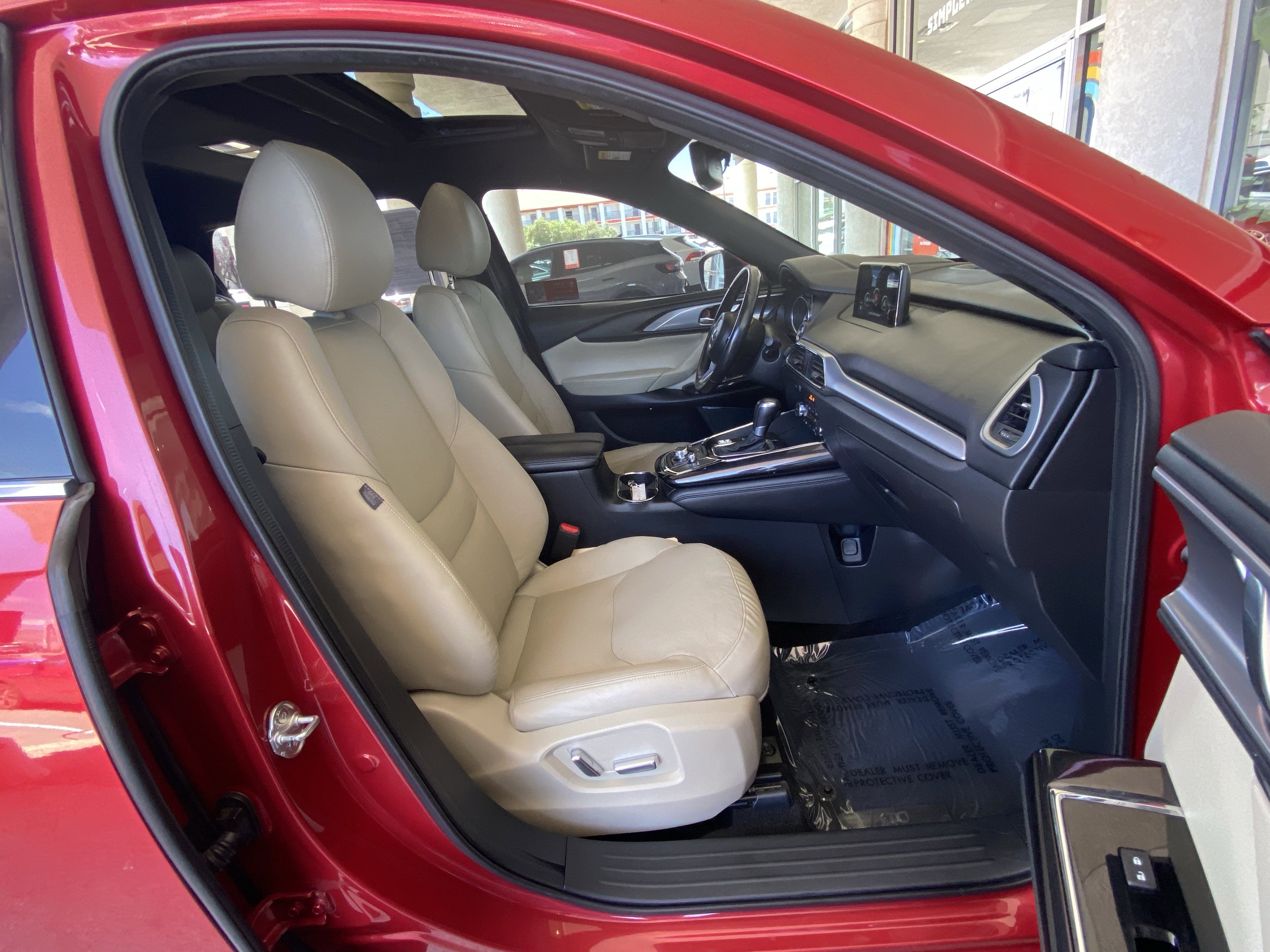 Used 2016 MAZDA CX-9 Grand Touring AWD/4WD image 48