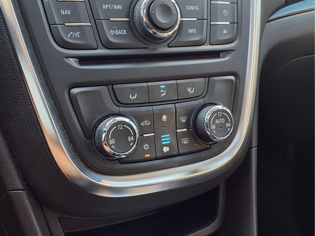 Certified 2016 Buick Encore Convenience AWD/4WD image 11