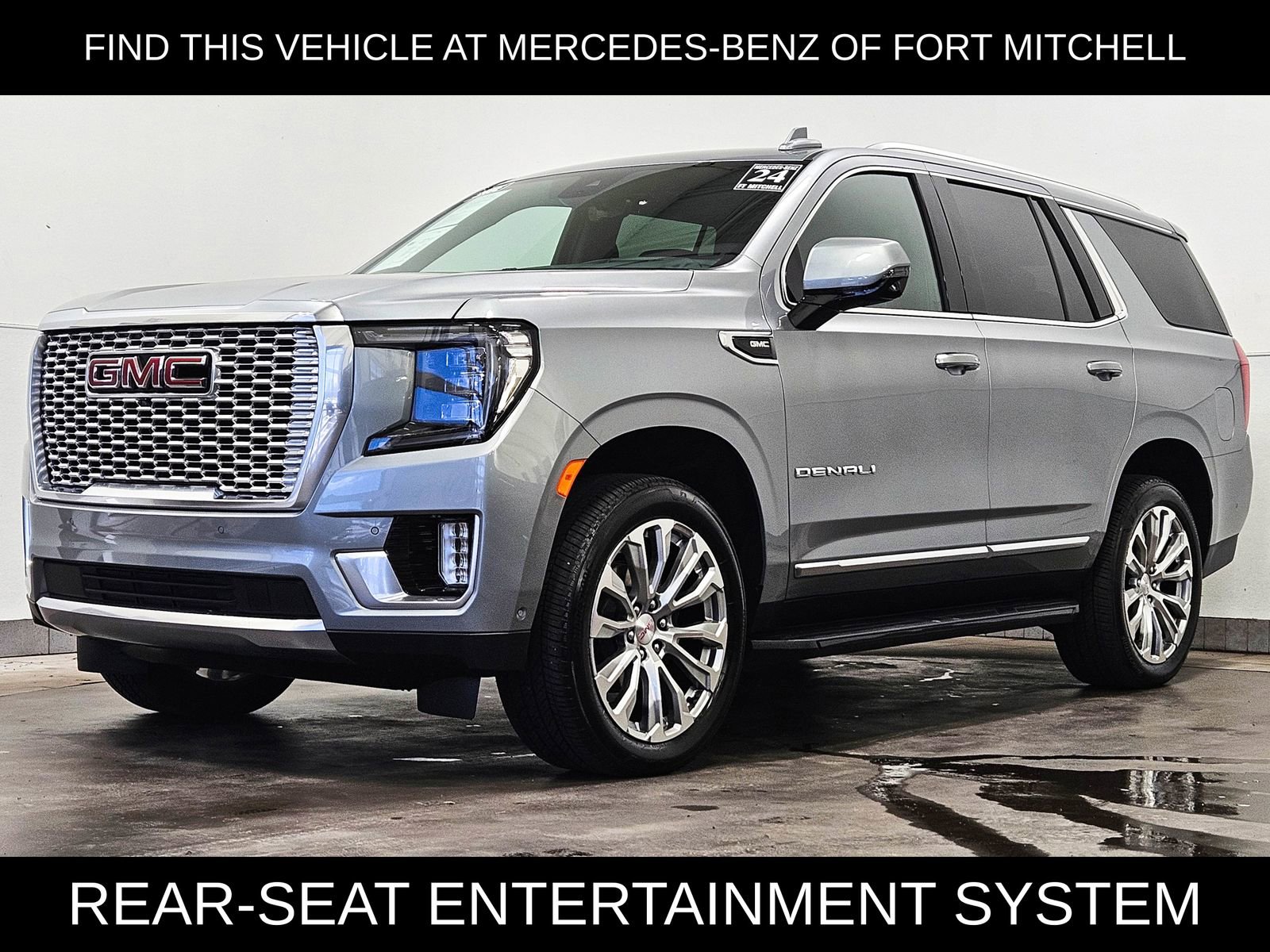 Used 2024 GMC Yukon Denali w/ Advanced Technology Package