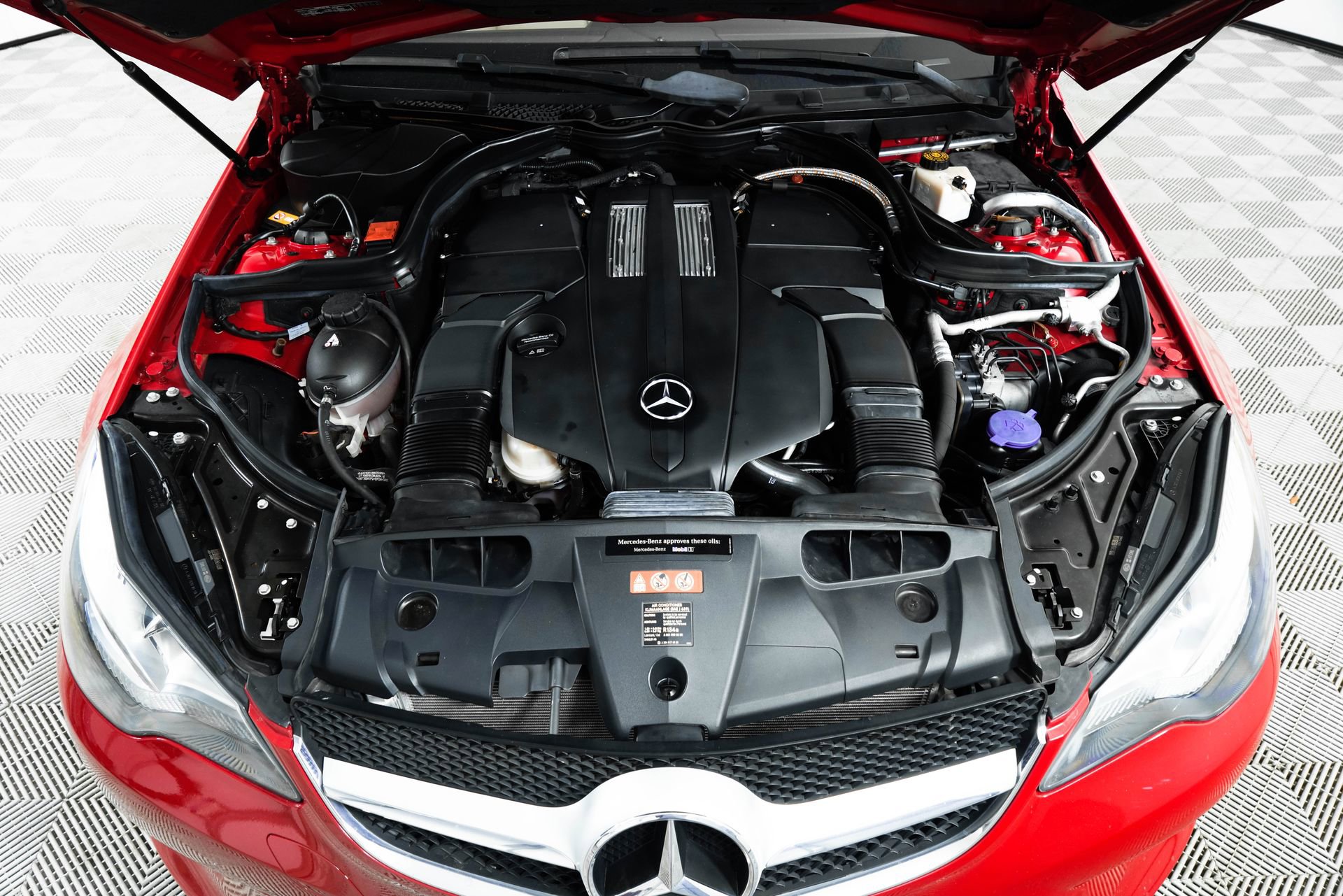Used 2016 Mercedes-Benz E 400 Coupe image 29