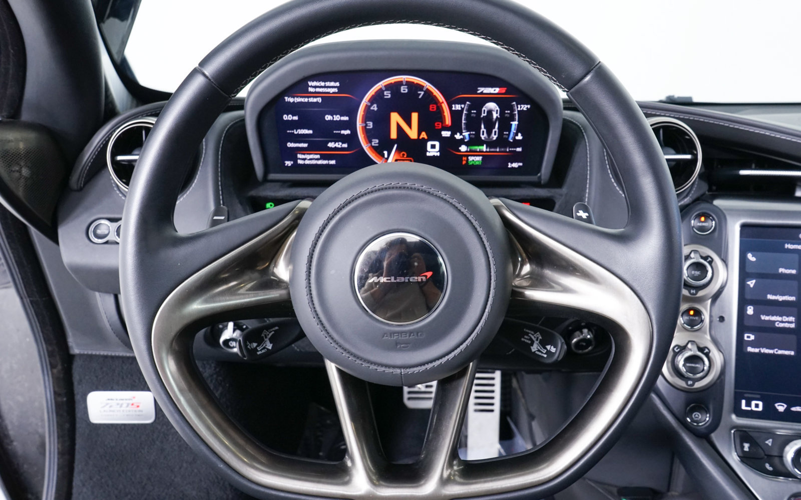 Used 2018 McLaren 720S Luxury RWD image 21