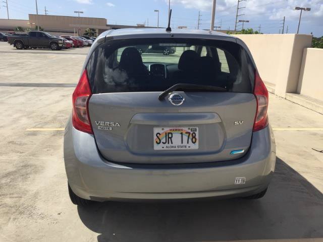 Used 2015 Nissan Versa Note SV FWD image 6